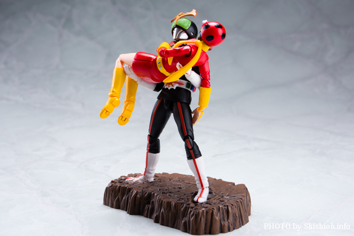S.H.tBMA[cI S.H.Figuarts dglԃ^bN