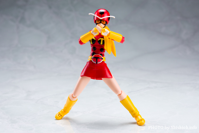 S.H.tBMA[cI S.H.Figuarts dglԃ^bN