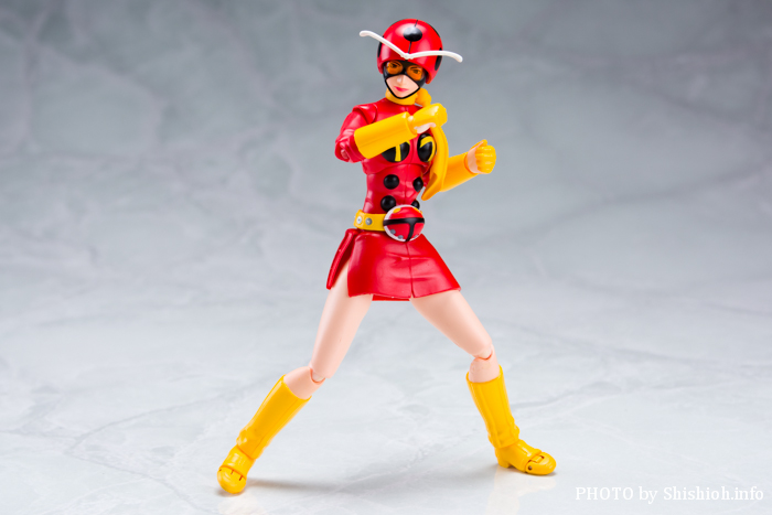 S.H.tBMA[cI S.H.Figuarts dglԃ^bN