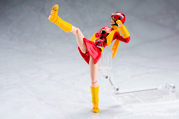 S.H.tBMA[cI S.H.Figuarts dglԃ^bN