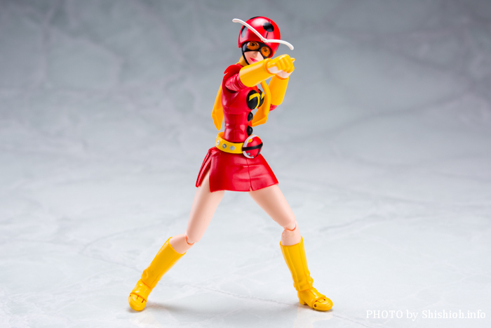 S.H.tBMA[cI S.H.Figuarts dglԃ^bN
