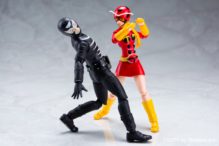 S.H.tBMA[cI S.H.Figuarts dglԃ^bN