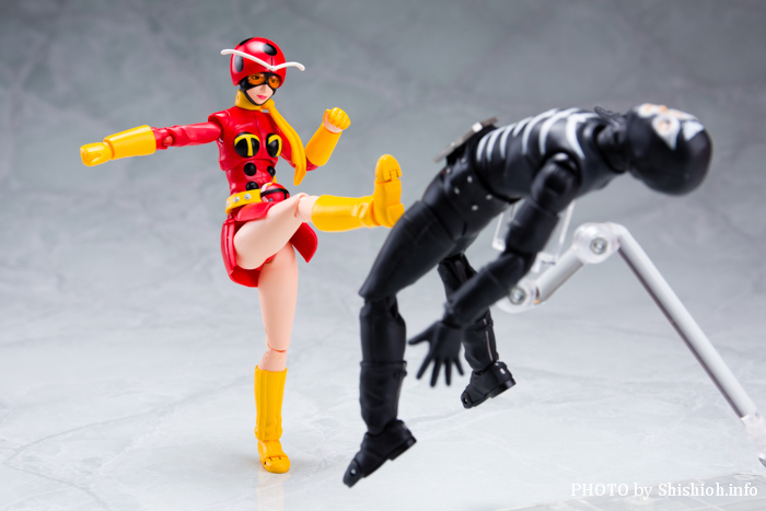 S.H.tBMA[cI S.H.Figuarts dglԃ^bN