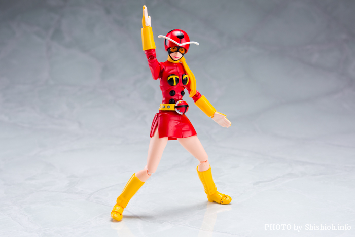 S.H.tBMA[cI S.H.Figuarts dglԃ^bN
