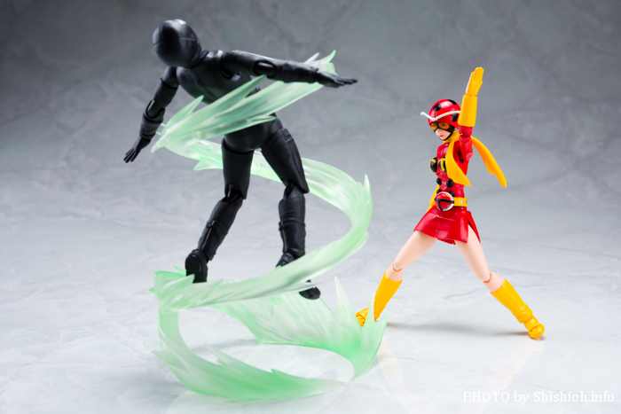 S.H.tBMA[cI S.H.Figuarts dglԃ^bN