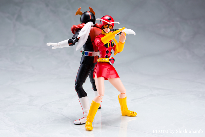 S.H.tBMA[cI S.H.Figuarts dglԃ^bN