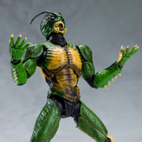 今日のS.H.フィギュアーツ! 仮面ライダーシン