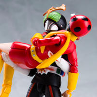 S.H.tBMA[cI S.H.Figuarts dglԃ^bN