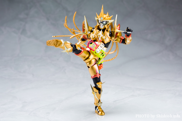 S.H.tBMA[cI S.H.Figuarts ʃC_[GO[Ch eLQ[}[