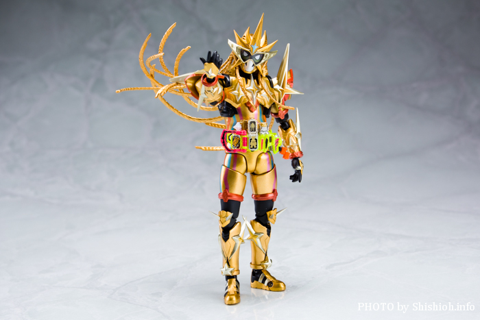 S.H.tBMA[cI S.H.Figuarts ʃC_[GO[Ch eLQ[}[