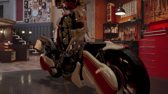 仮面ライダーゼッツ Case9「侵す」