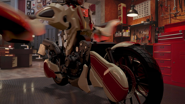 仮面ライダーゼッツ Case9「侵す」