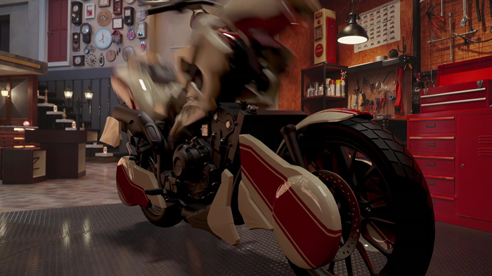 仮面ライダーゼッツ Case9「侵す」