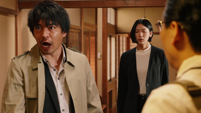 仮面ライダーゼッツ Case9「侵す」