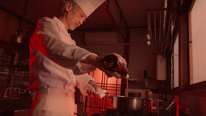 仮面ライダーゼッツ Case9「侵す」