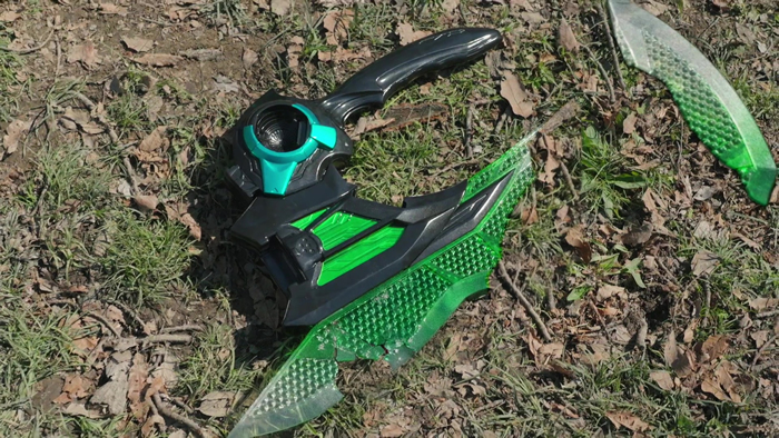 仮面ライダーゼッツ Case9「侵す」