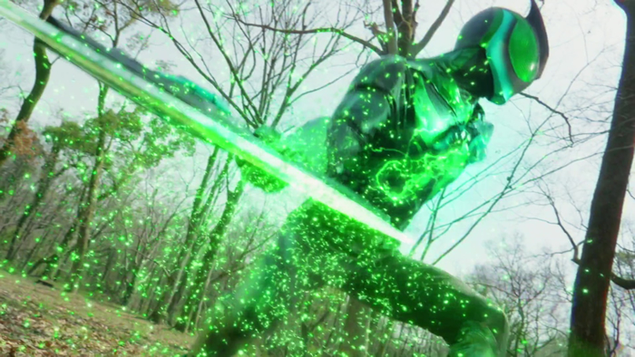 仮面ライダーゼッツ Case9「侵す」