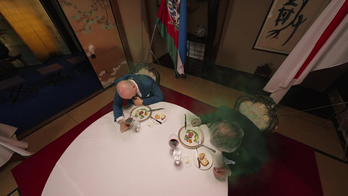 仮面ライダーゼッツ Case9「侵す」