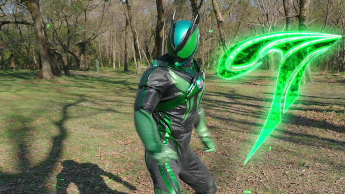 仮面ライダーゼッツ Case9「侵す」