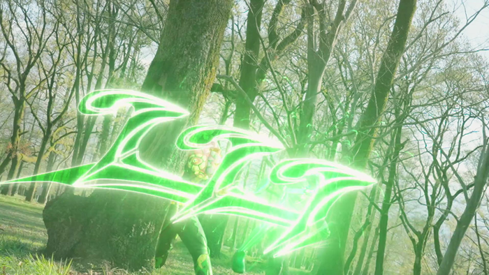 仮面ライダーゼッツ Case9「侵す」