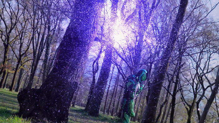 仮面ライダーゼッツ Case9「侵す」