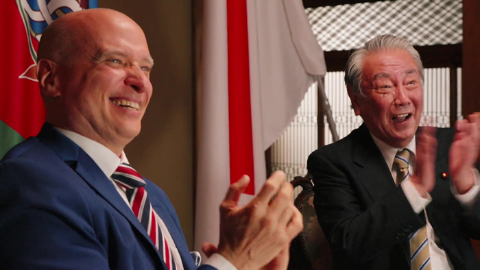 仮面ライダーゼッツ Case9「侵す」