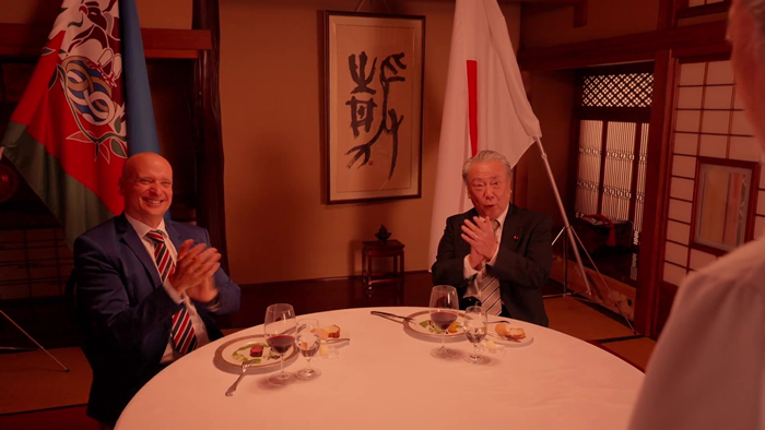 仮面ライダーゼッツ Case9「侵す」