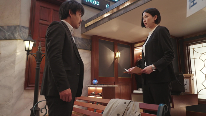 仮面ライダーゼッツ Case9「侵す」