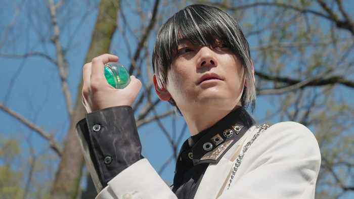 仮面ライダーゼッツ Case9「侵す」