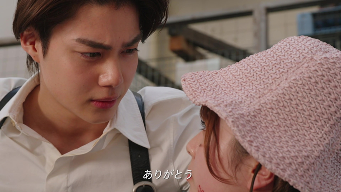 仮面ライダーゼッツ Case9「侵す」