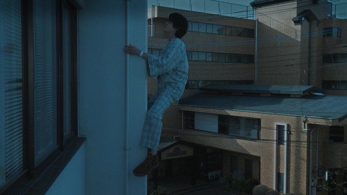 仮面ライダーゼッツ Case9「侵す」