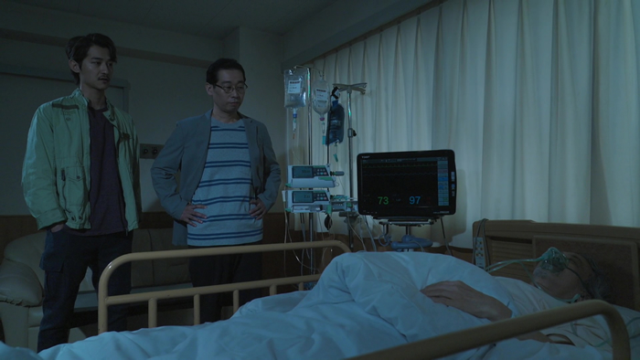 仮面ライダーゼッツ Case9「侵す」