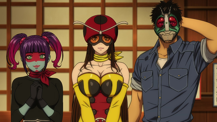 OOY͉ʃC_[ɂȂ肽 #6