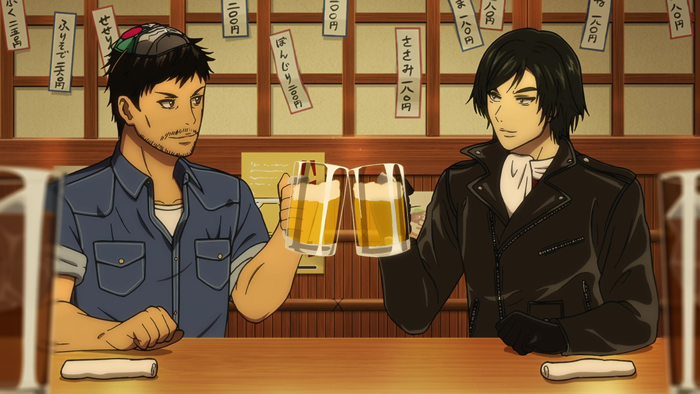 OOY͉ʃC_[ɂȂ肽 #6