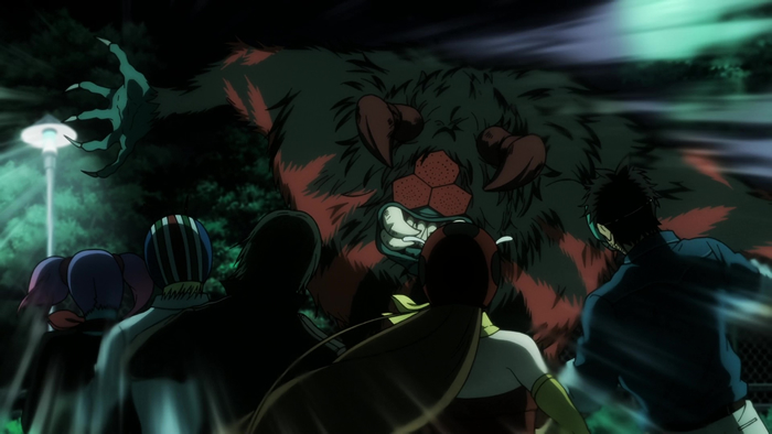 OOY͉ʃC_[ɂȂ肽 #6