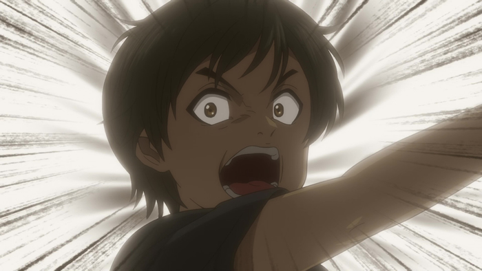 OOY͉ʃC_[ɂȂ肽 #6