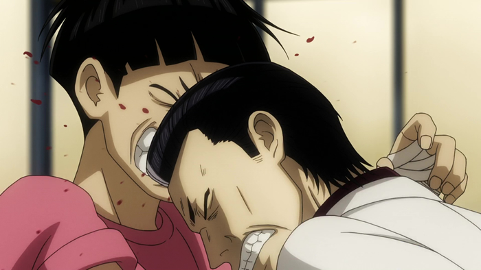 OOY͉ʃC_[ɂȂ肽 #6