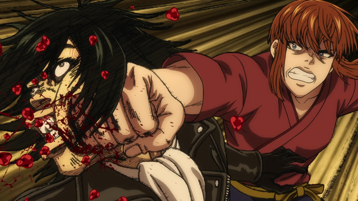 OOY͉ʃC_[ɂȂ肽 #6