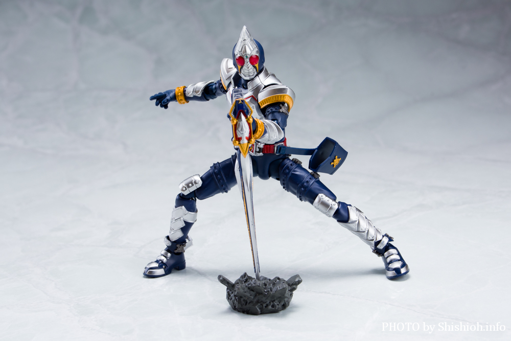 今日のS.H.フィギュアーツ!S.H.Figuarts 仮面ライダーブレイド