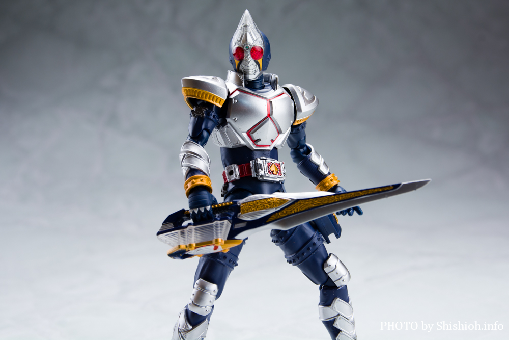 今日のS.H.フィギュアーツ!S.H.Figuarts 仮面ライダーブレイド
