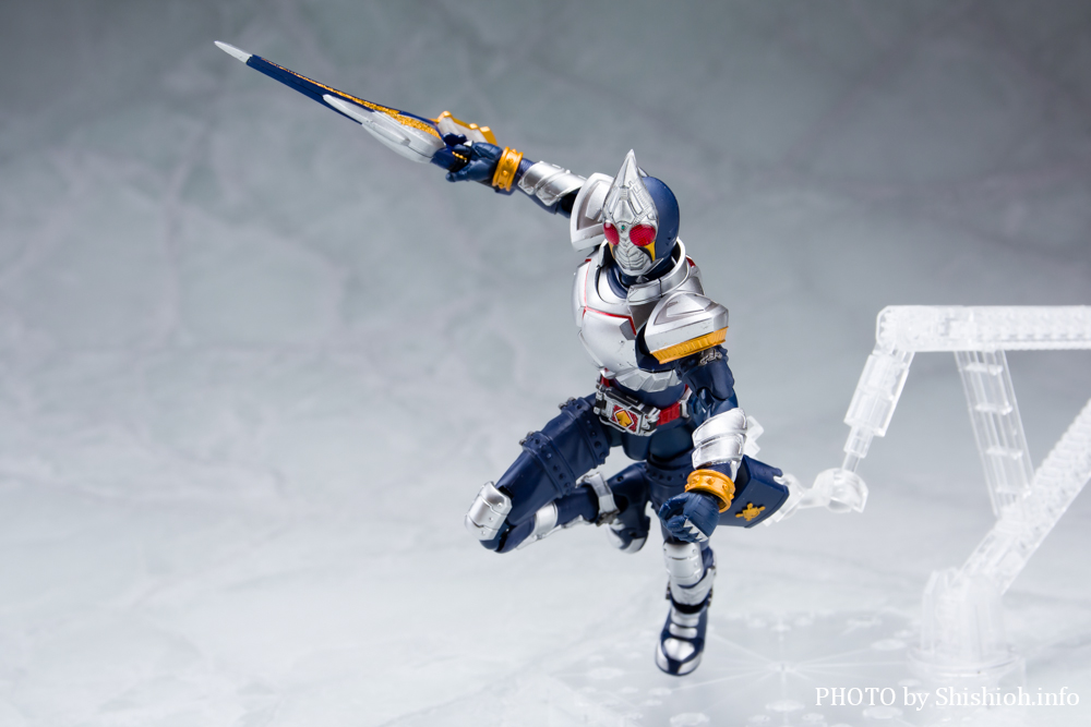 今日のS.H.フィギュアーツ!S.H.Figuarts 仮面ライダーブレイド