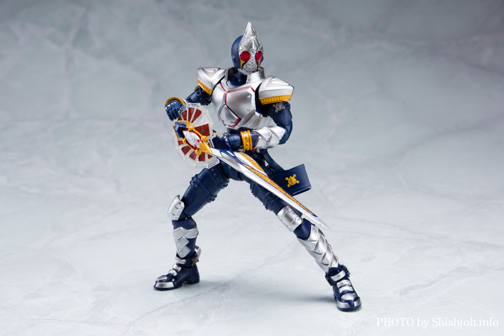 今日のS.H.フィギュアーツ!S.H.Figuarts 仮面ライダーブレイド