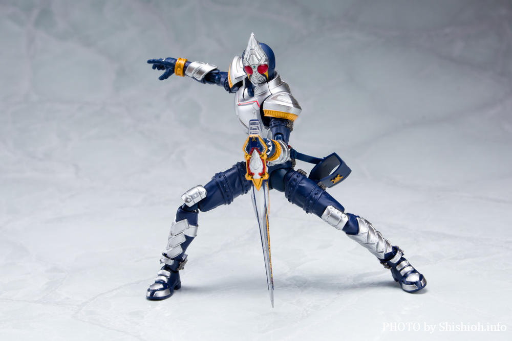 今日のS.H.フィギュアーツ!S.H.Figuarts 仮面ライダーブレイド