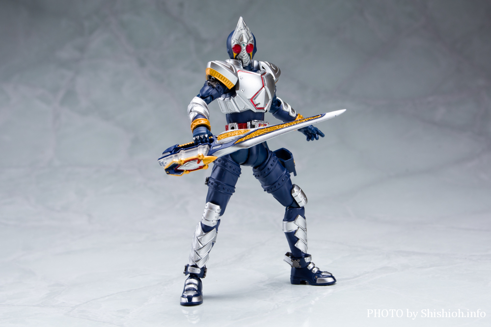 今日のS.H.フィギュアーツ!S.H.Figuarts 仮面ライダーブレイド