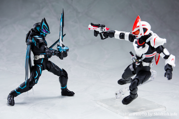 今日のS.H.フィギュアーツ!続・仮面ライダーXギーツ