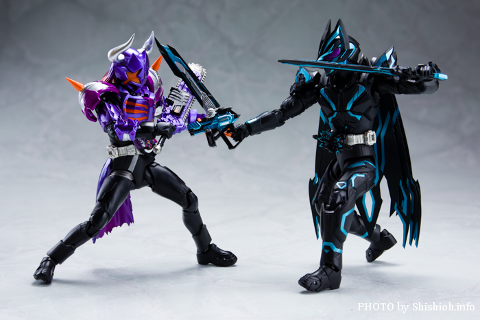 今日のS.H.フィギュアーツ!続・仮面ライダーXギーツ