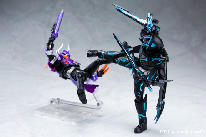 今日のS.H.フィギュアーツ!続・仮面ライダーXギーツ