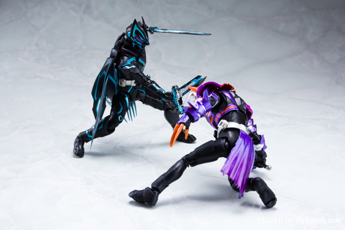 今日のS.H.フィギュアーツ!続・仮面ライダーXギーツ