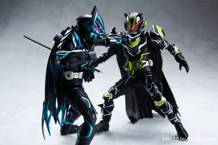 今日のS.H.フィギュアーツ!続・仮面ライダーXギーツ