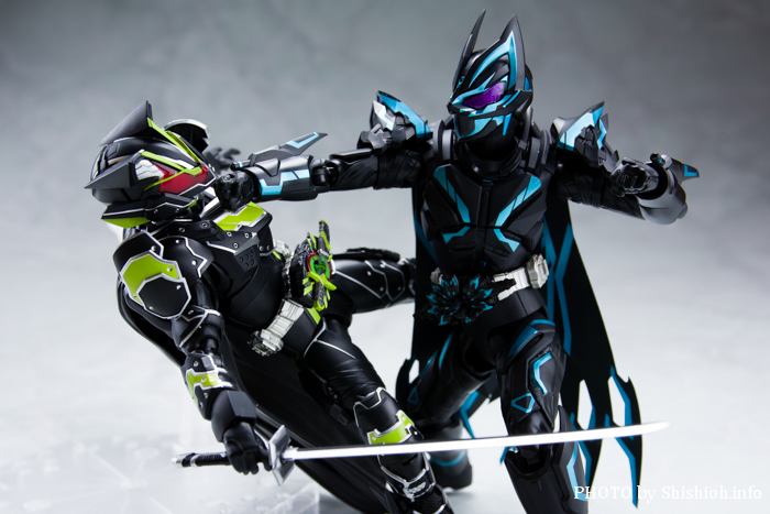 今日のS.H.フィギュアーツ!続・仮面ライダーXギーツ